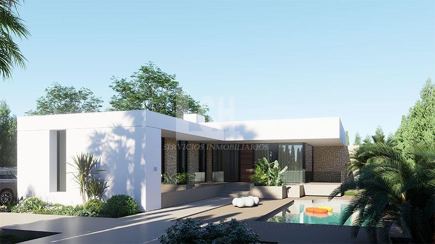 Venta de villa en Torrevieja