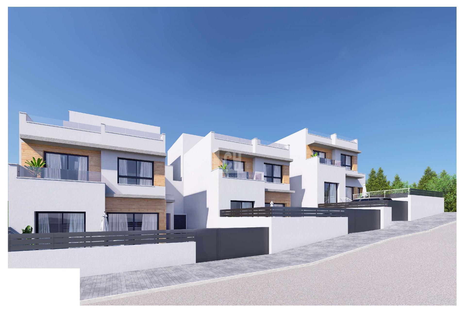 For sale of villa in Benijófar