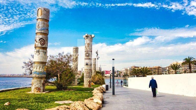 Vente de auvent dans Torrevieja