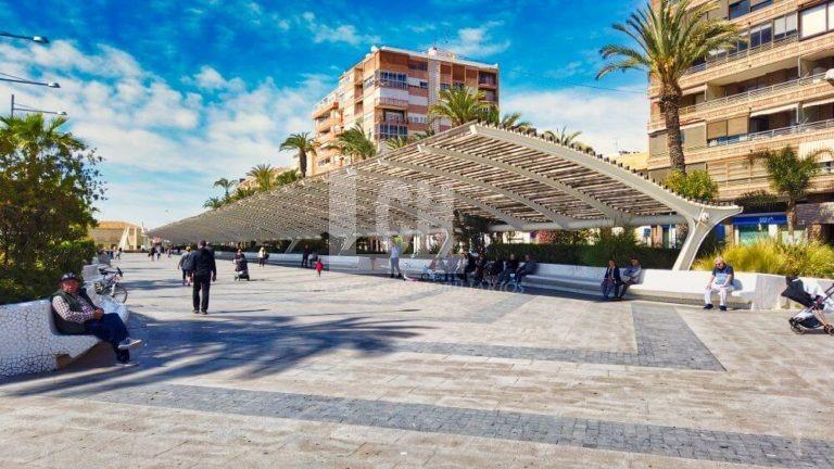 Vente de auvent dans Torrevieja
