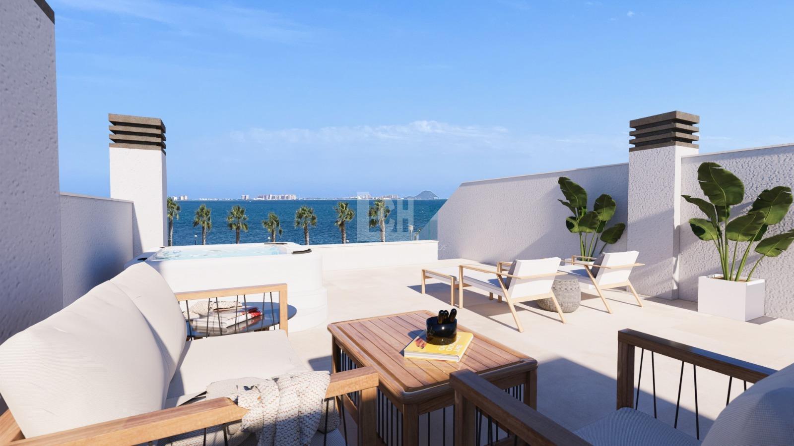 Vente de villa dans Los alcázares