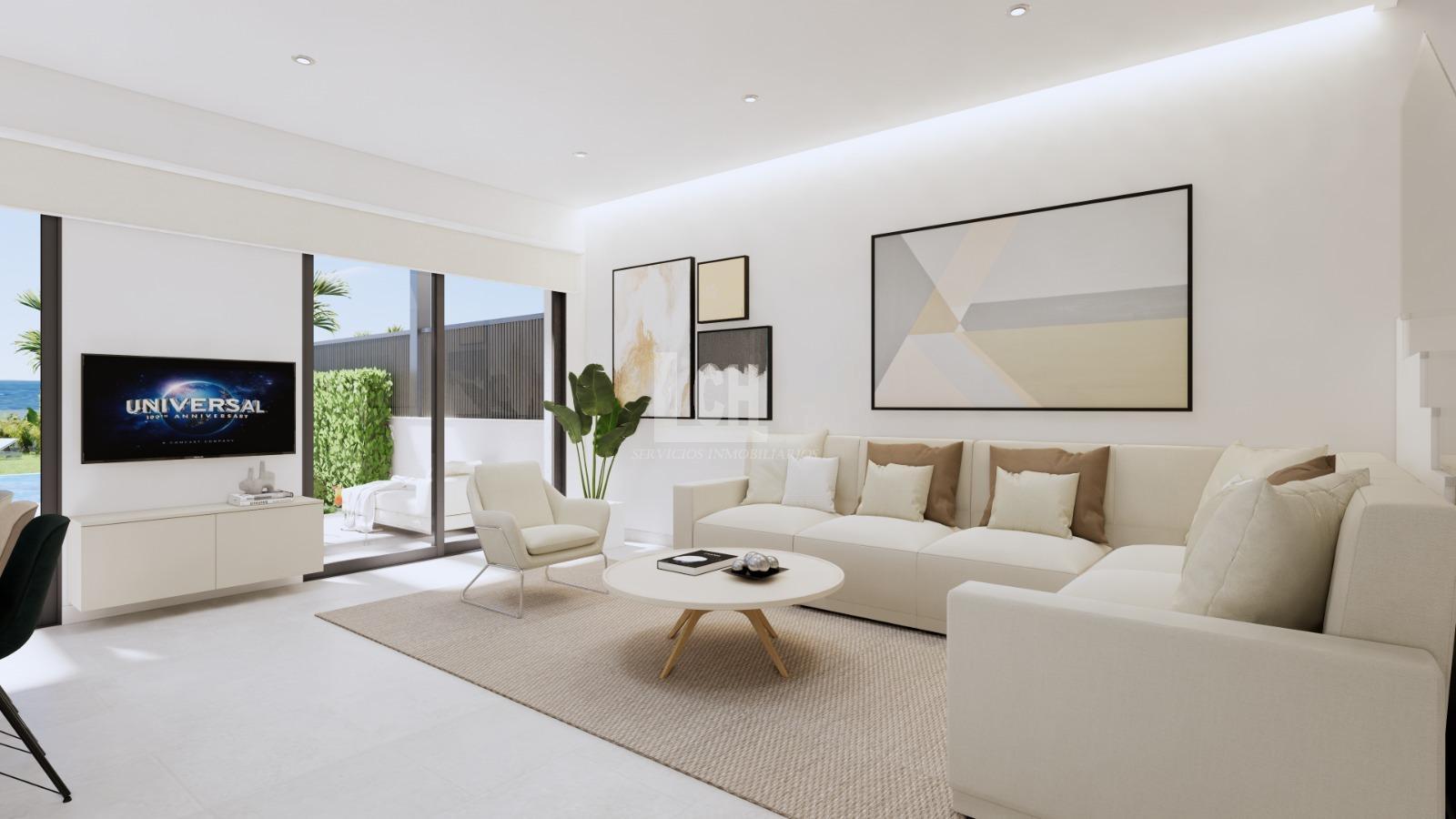 Vente de villa dans Los alcázares