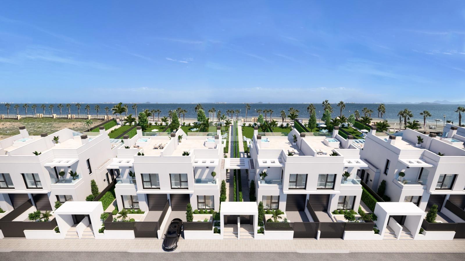Vente de villa dans Los alcázares