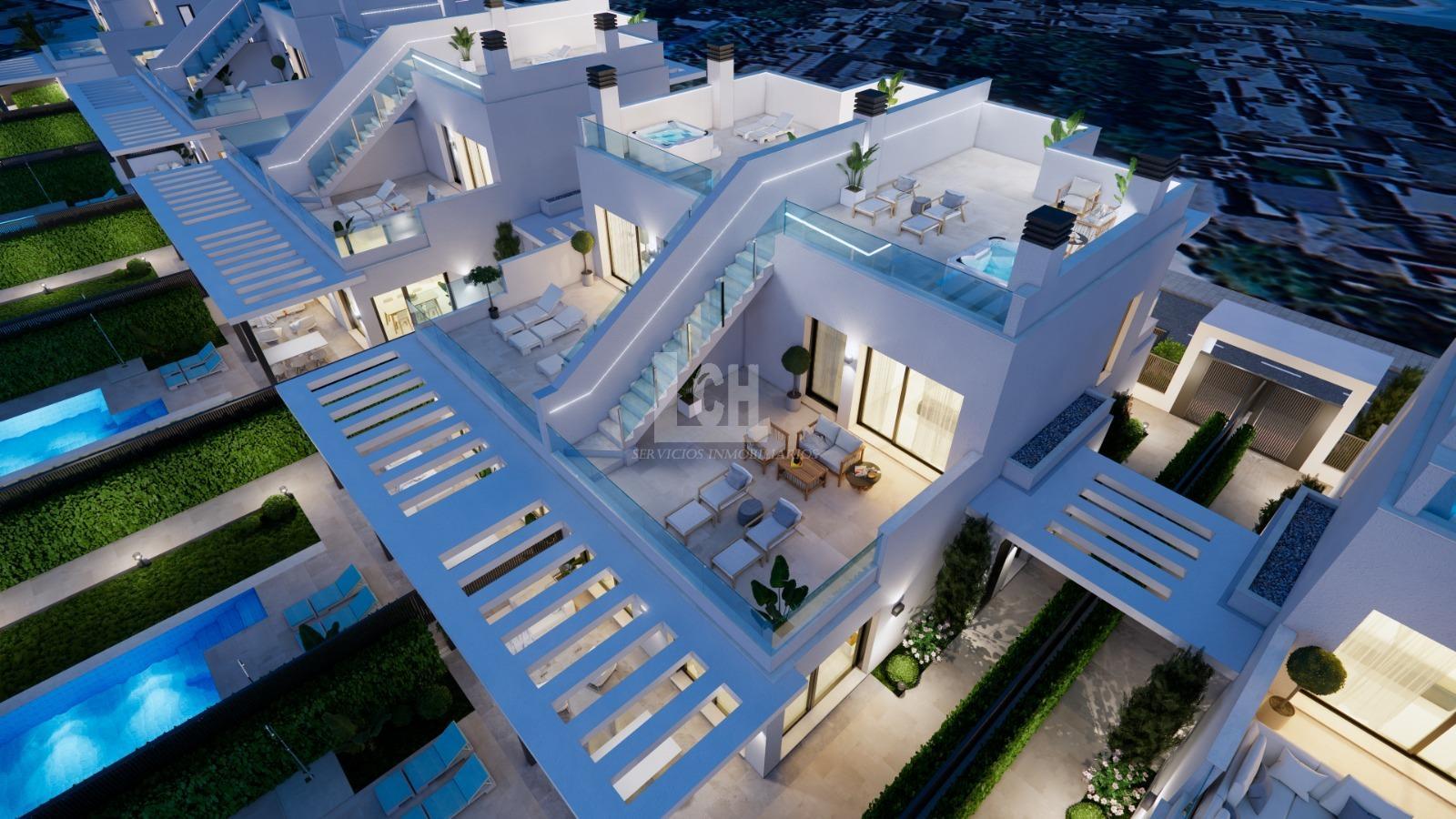 Vente de villa dans Los alcázares