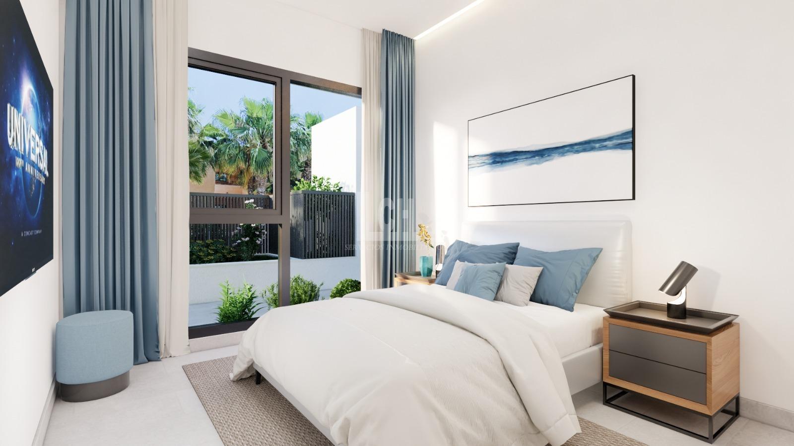 Vente de villa dans Los alcázares