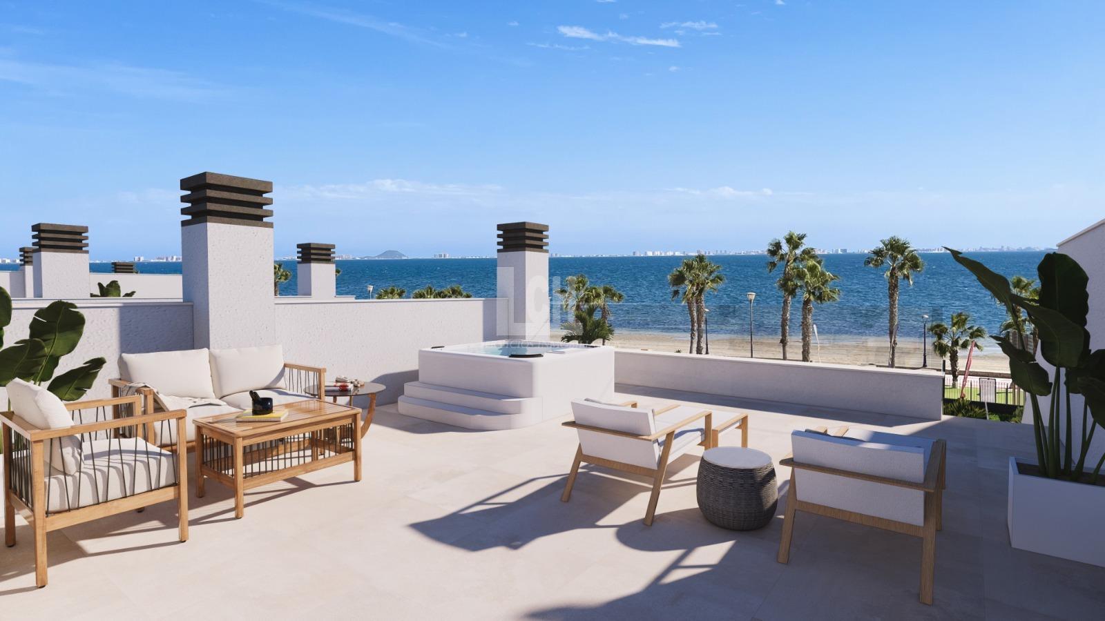 Vente de villa dans Los alcázares
