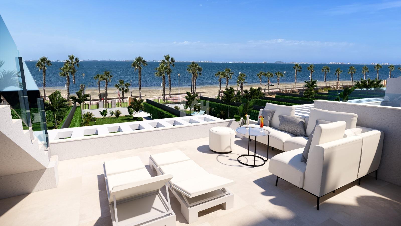 Vente de villa dans Los alcázares