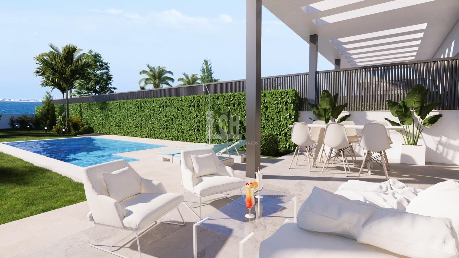 Vente de villa dans Los alcázares