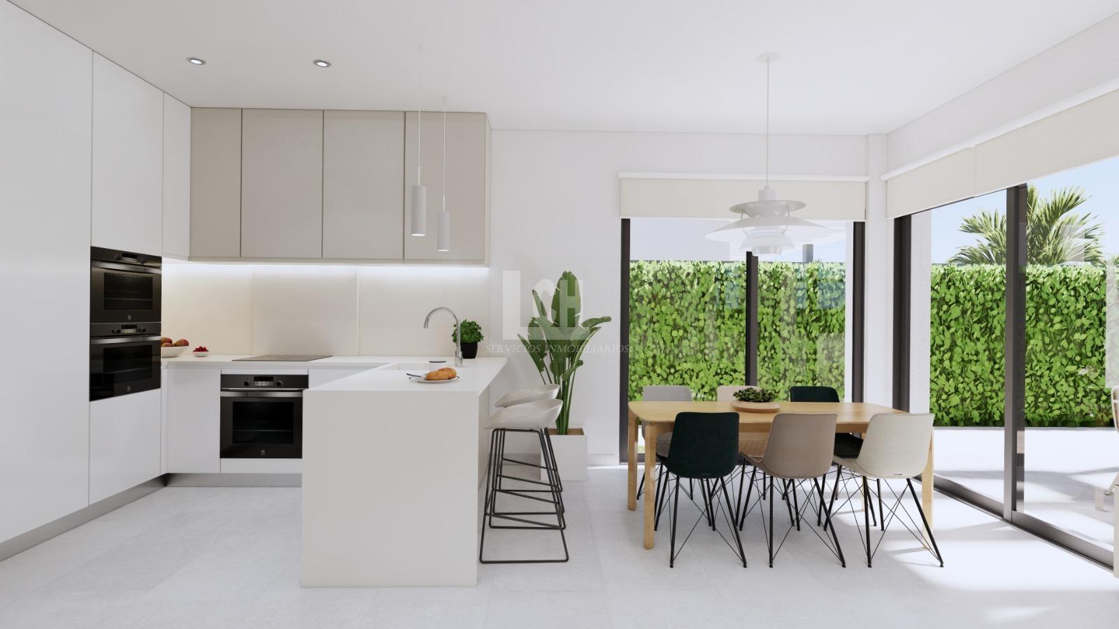 Vente de villa dans Los alcázares