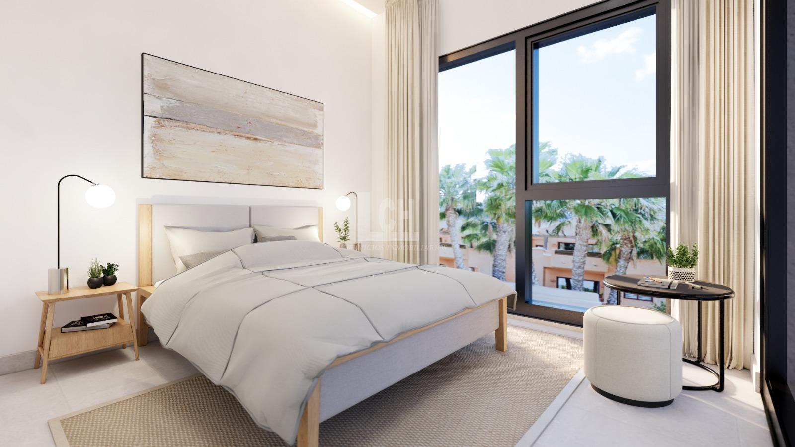 Vente de villa dans Los alcázares