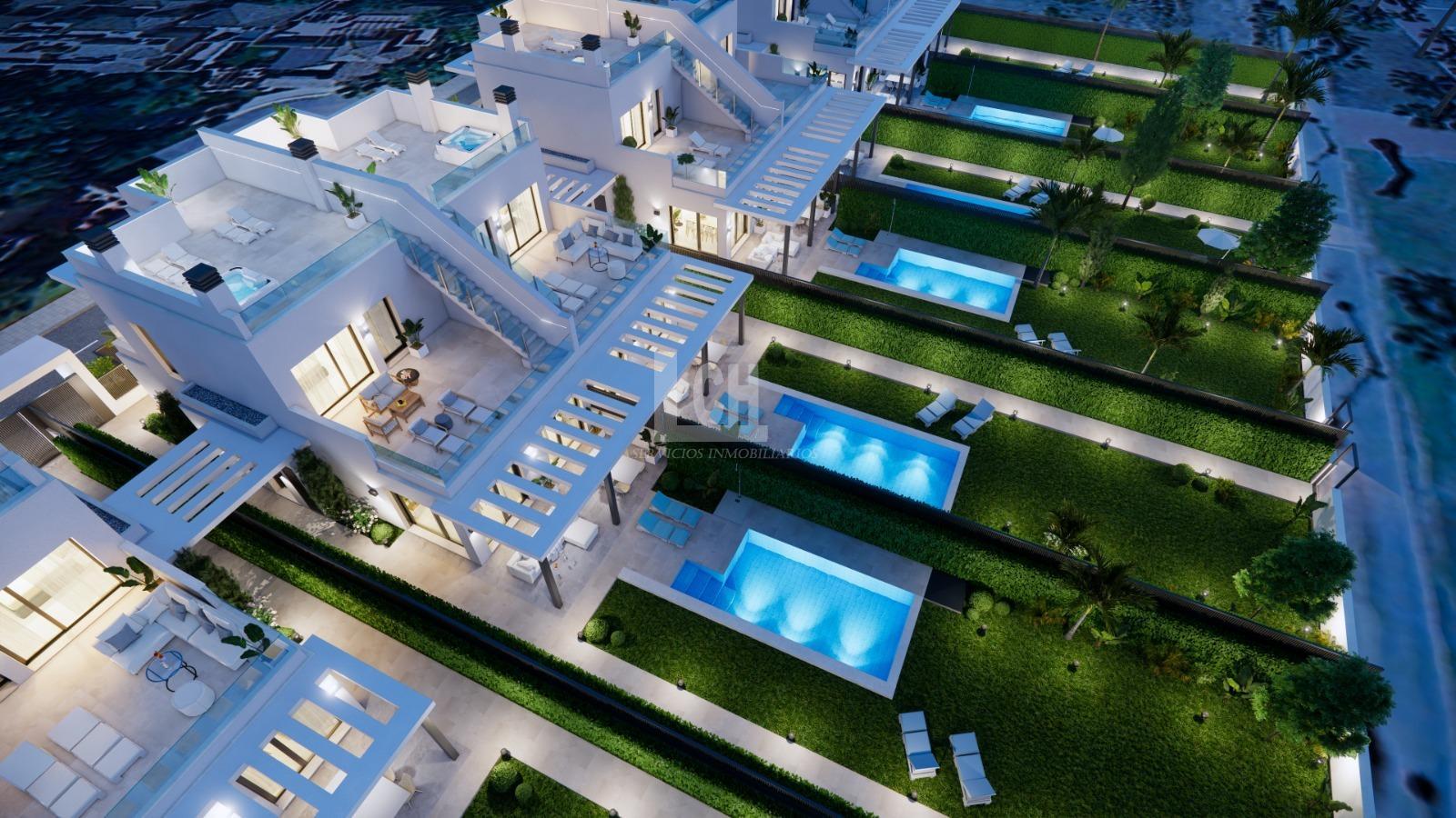 Vente de villa dans Los alcázares
