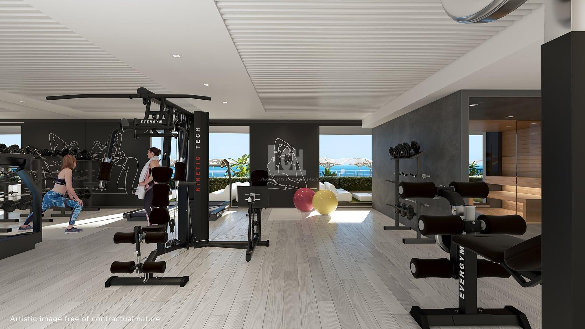 Venta de apartamento en La manga del mar menor