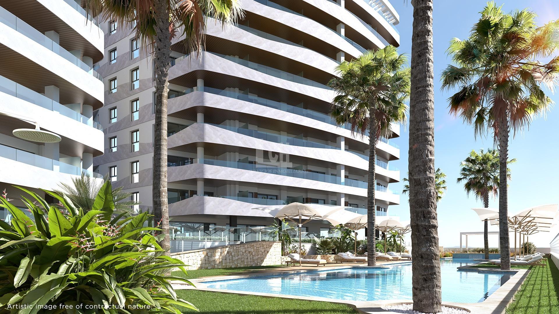 Venta de apartamento en La manga del mar menor
