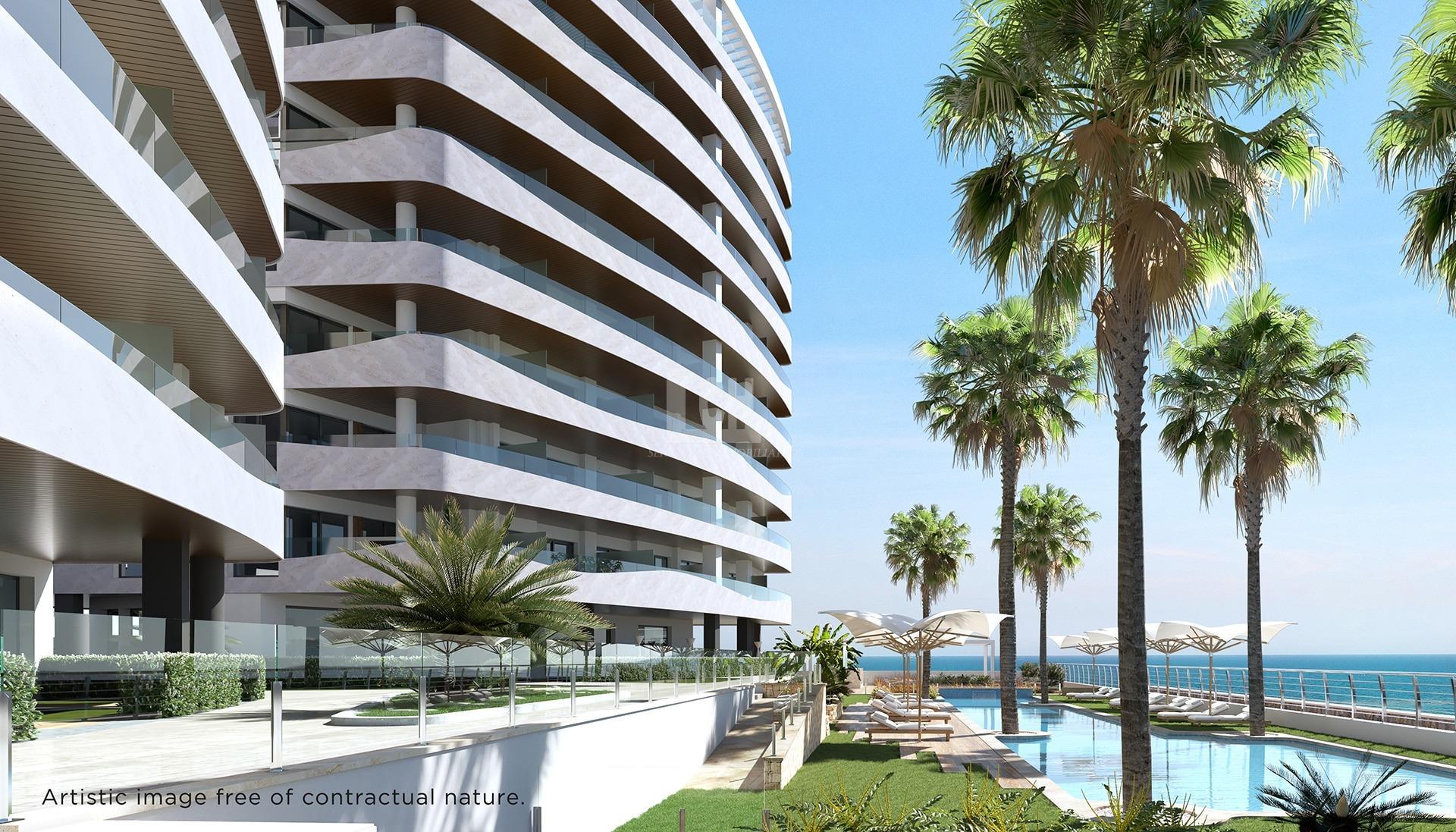 Myynti
 from
 huoneisto
 sisään

 La manga del mar menor