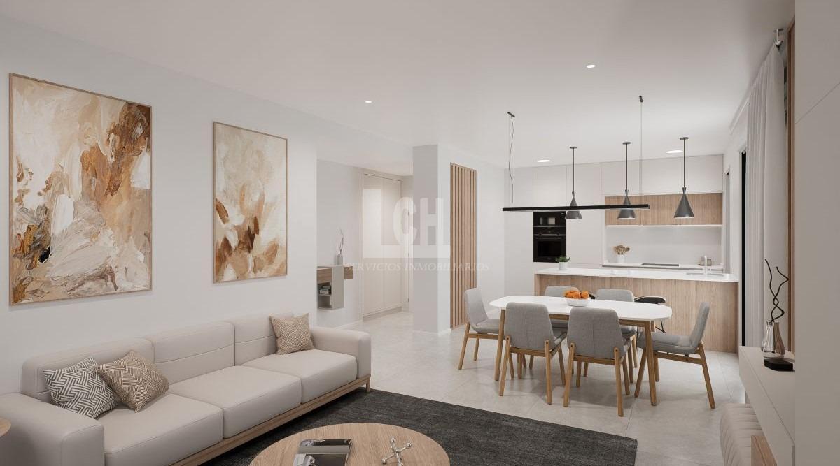 For sale of penthouse in Los alcázares