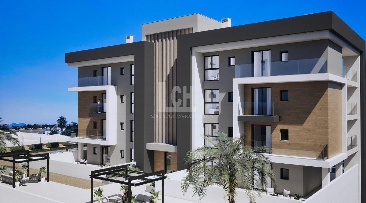 For sale of penthouse in Los alcázares