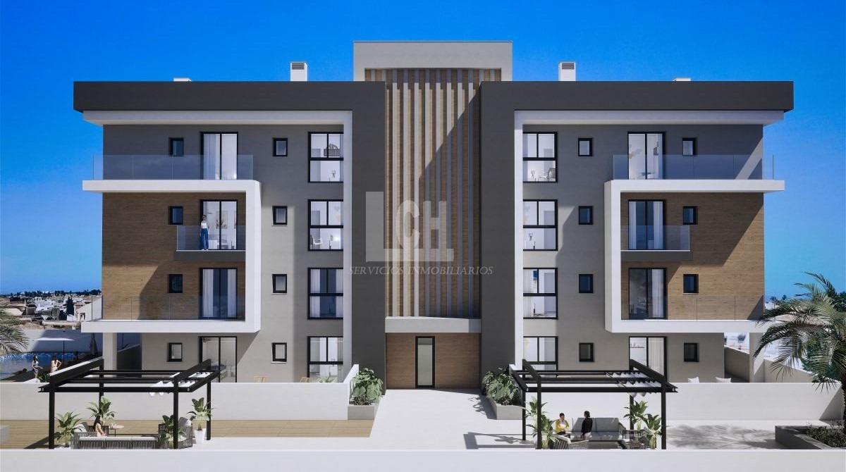 For sale of penthouse in Los alcázares