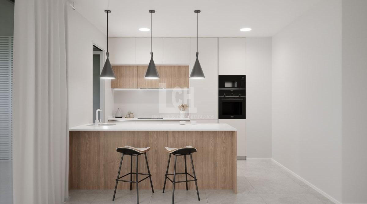 For sale of penthouse in Los alcázares