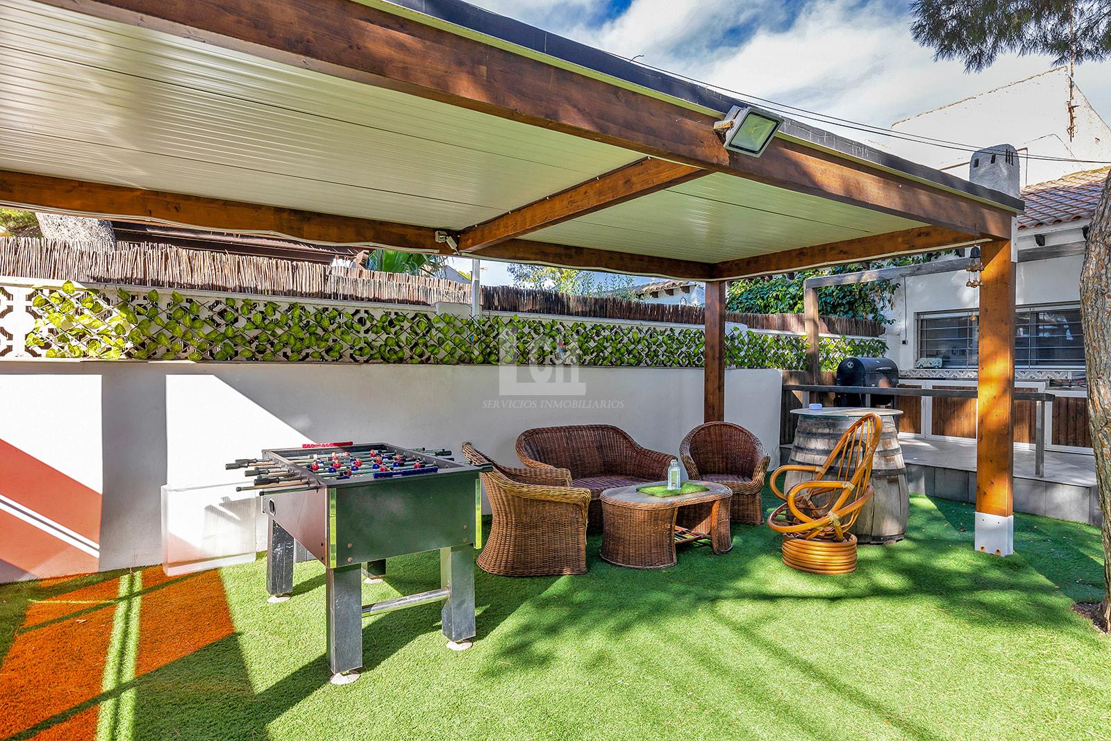 Zu verkaufen von villa in
 Orihuela