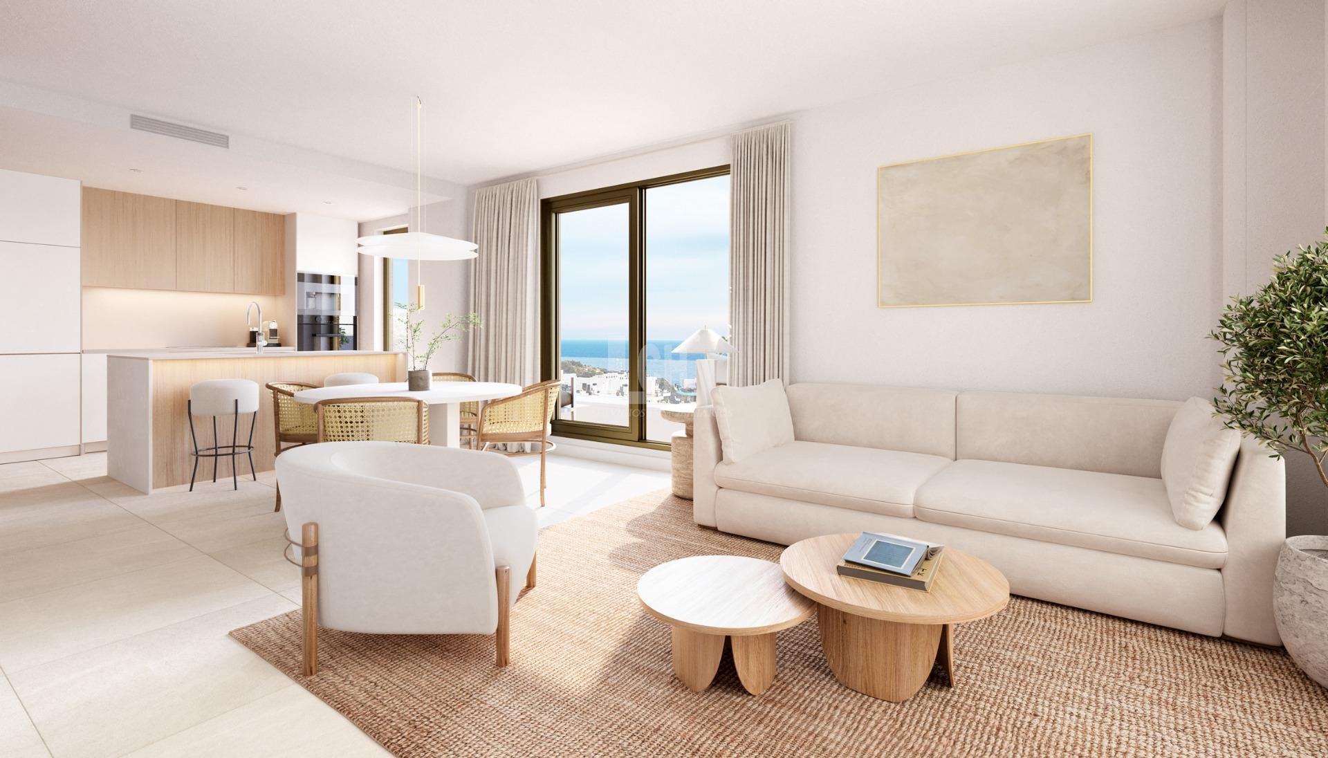Vente de appartement dans Villajoyosa