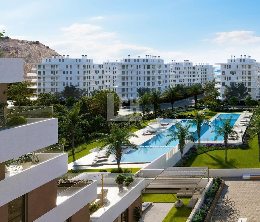 Vente de appartement dans Villajoyosa