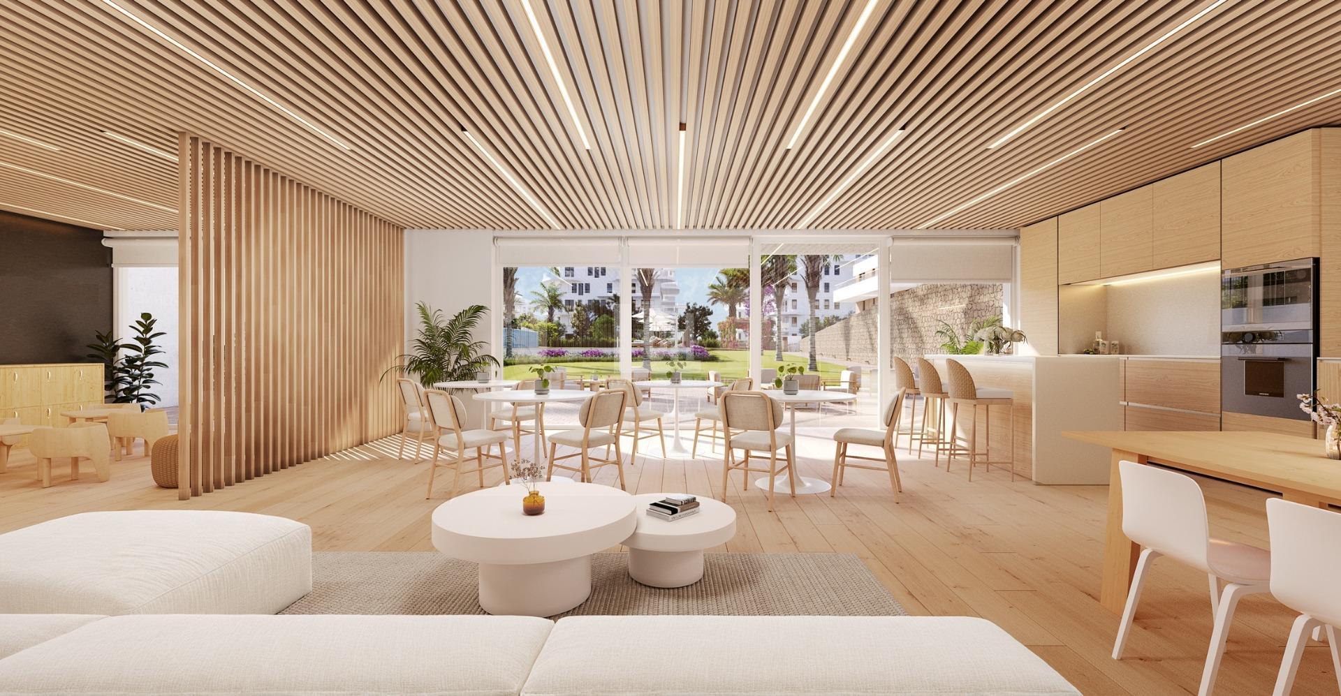 Vente de appartement dans Villajoyosa