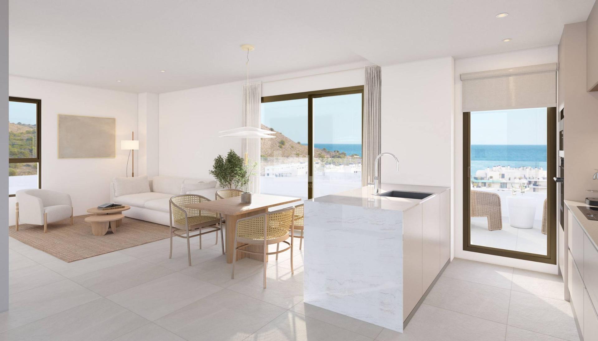 Vente de appartement dans Villajoyosa