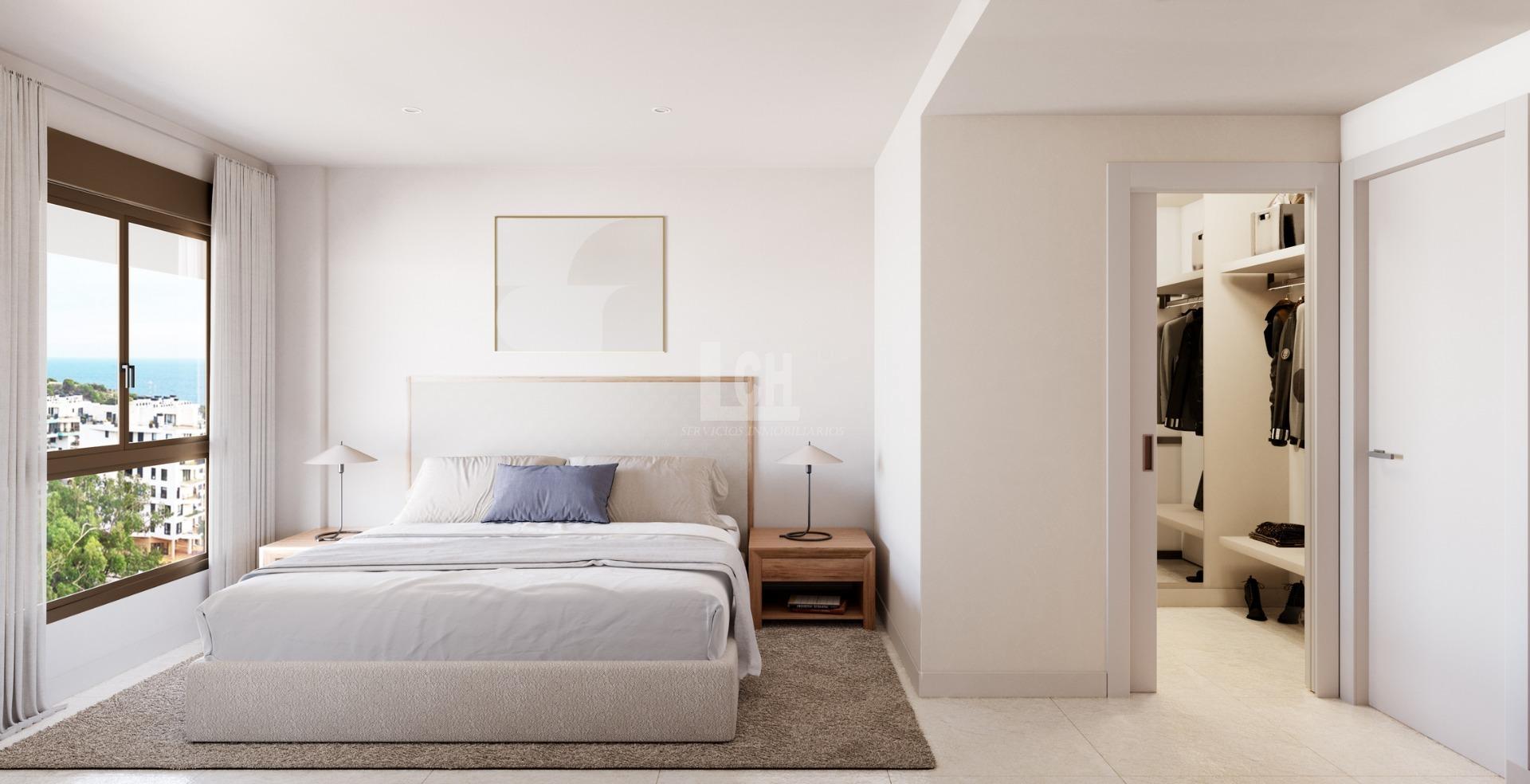 Vente de appartement dans Villajoyosa