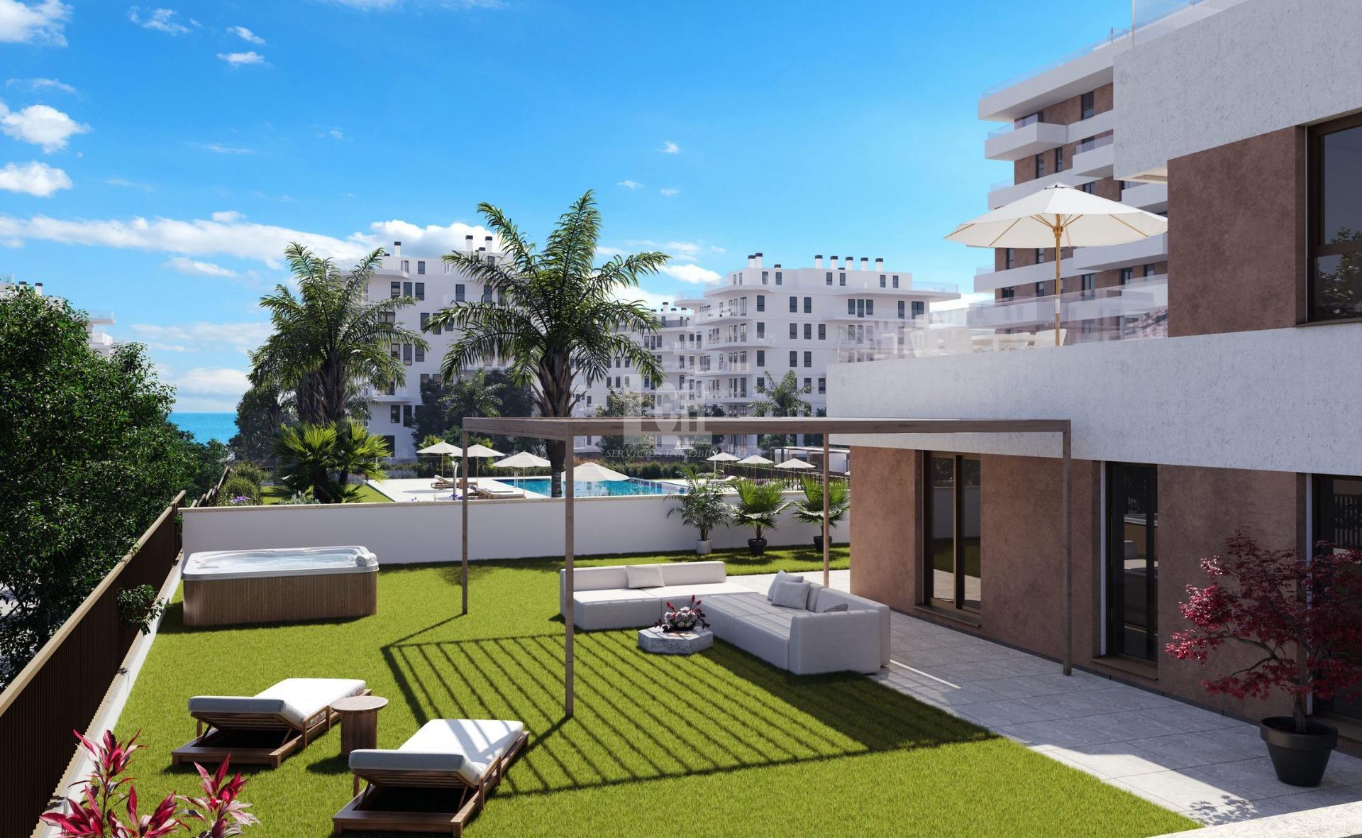 Vente de appartement dans Villajoyosa