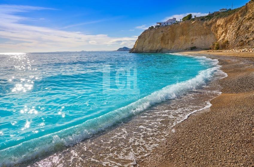 Vente de appartement dans Villajoyosa