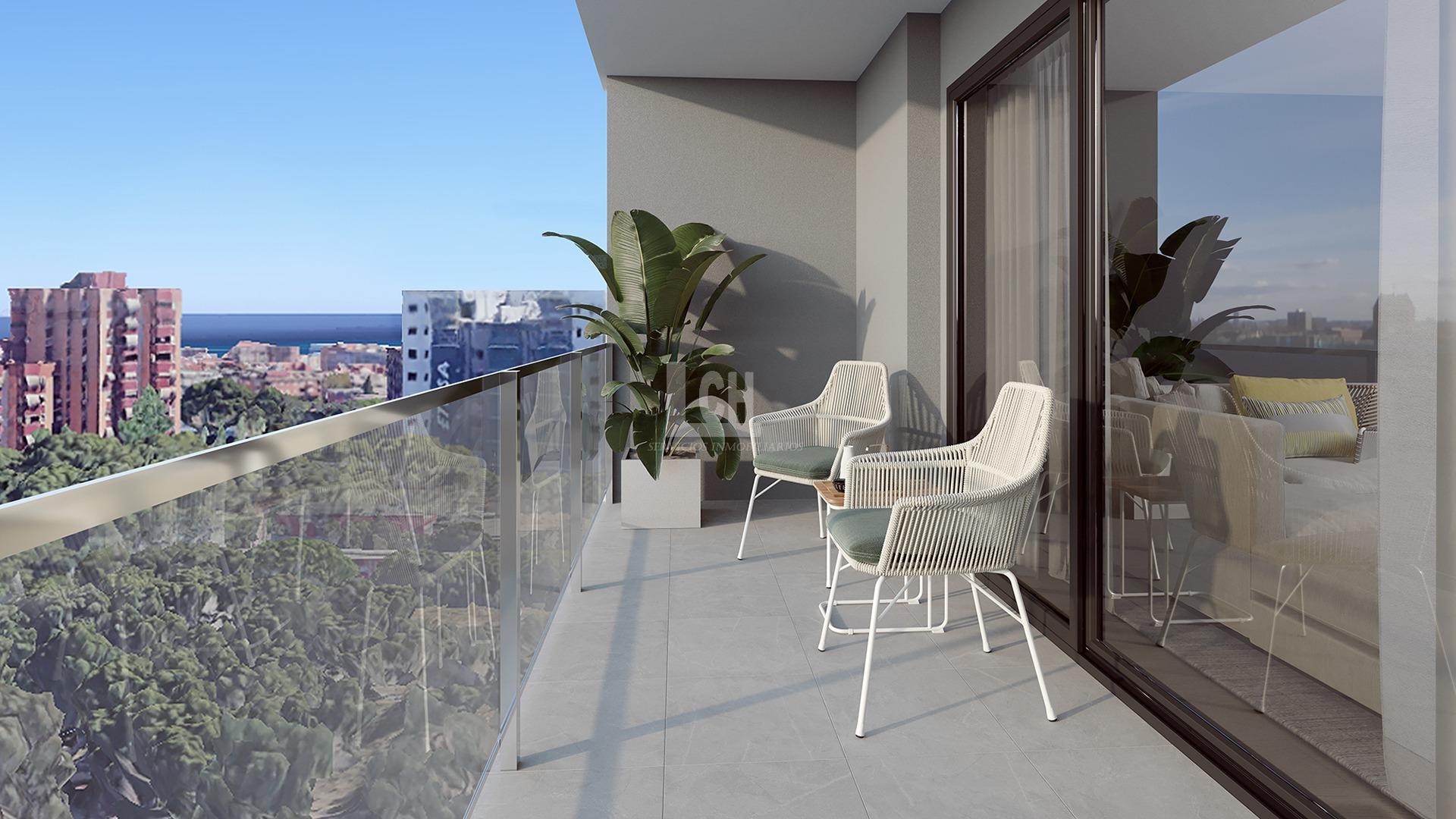 Venta de apartamento en Alicante