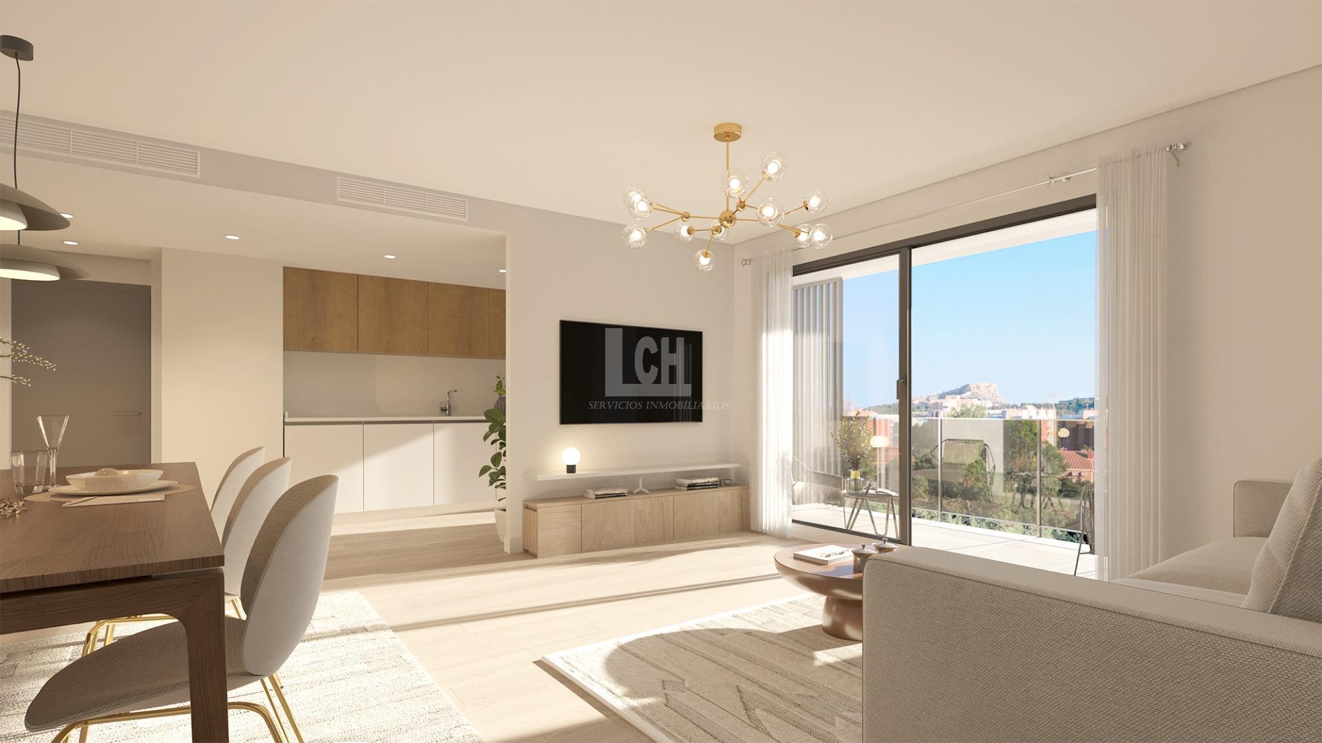 Venta de apartamento en Alicante