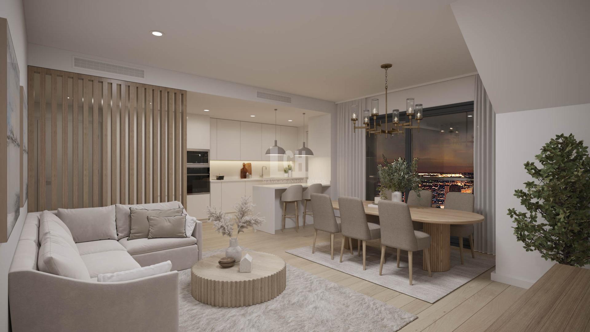 Venta de apartamento en Alicante