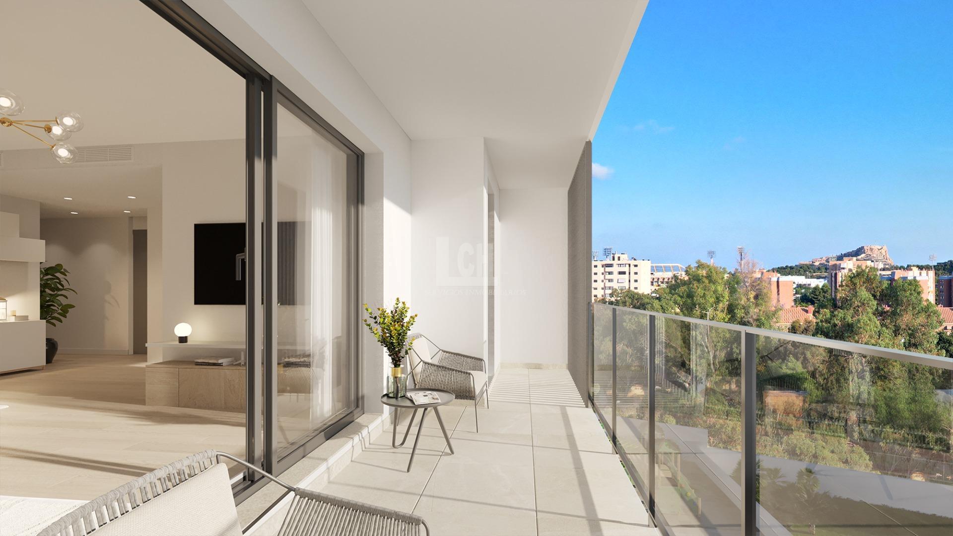 Venta de apartamento en Alicante