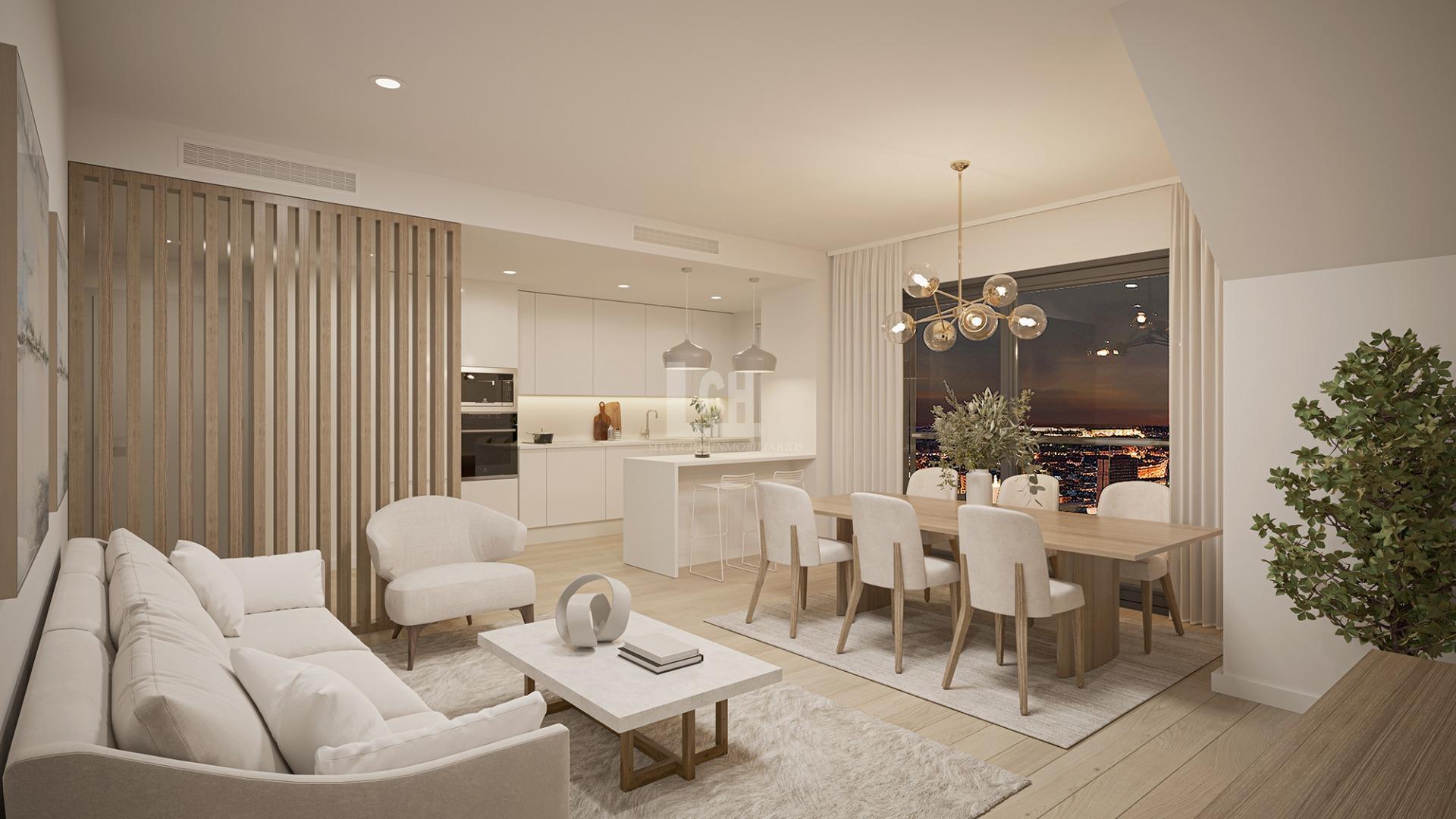 For sale of apartment in Alicante