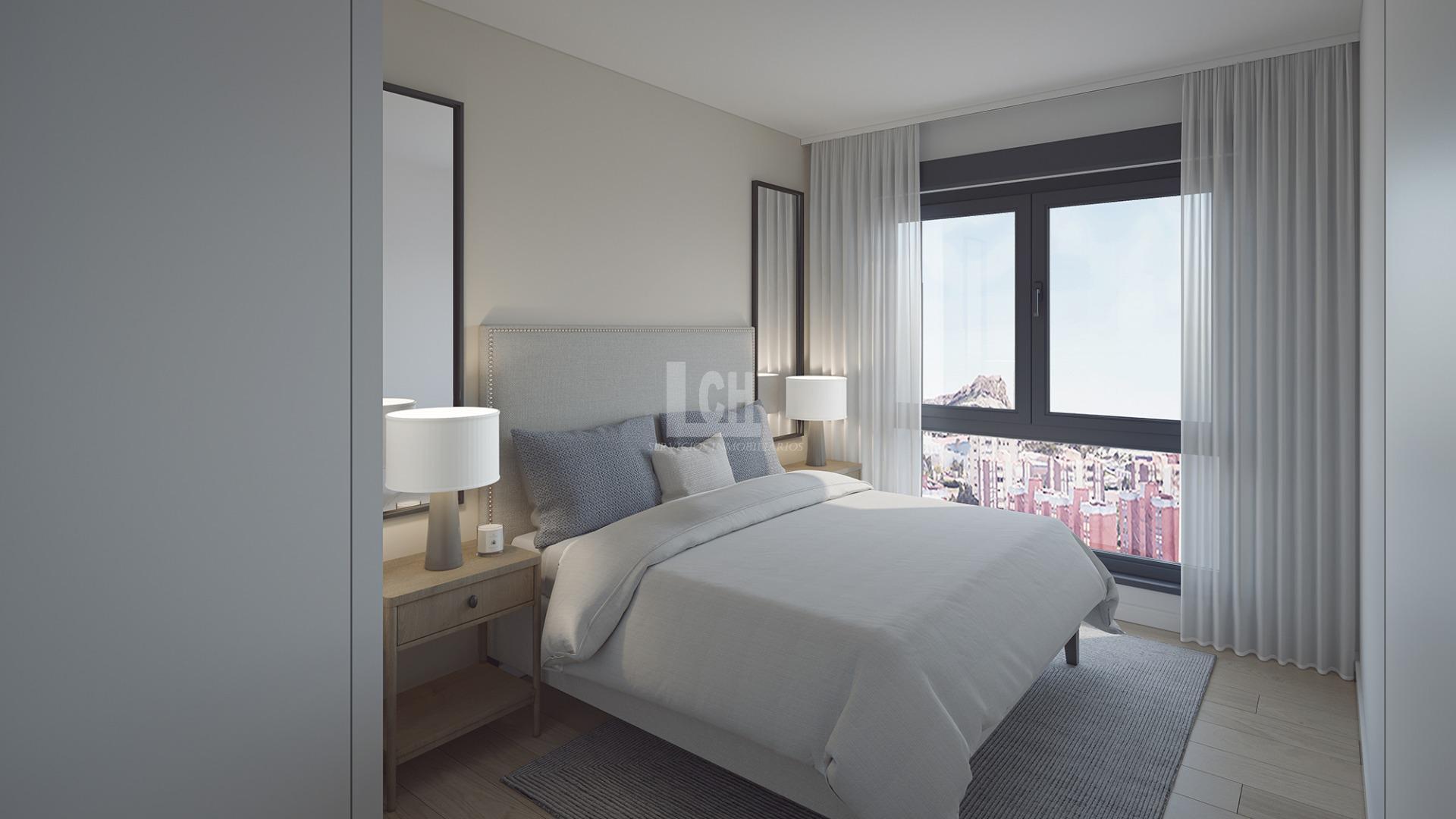 For sale of apartment in Alicante