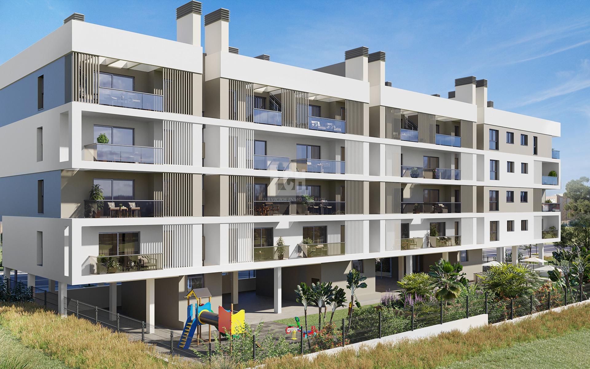 For sale of apartment in Alicante