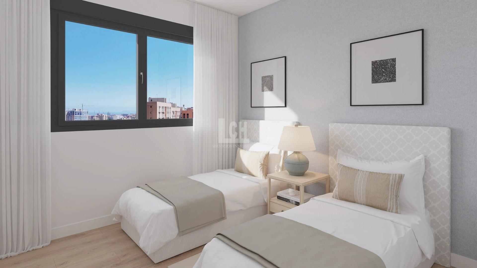 Venta de apartamento en Alicante