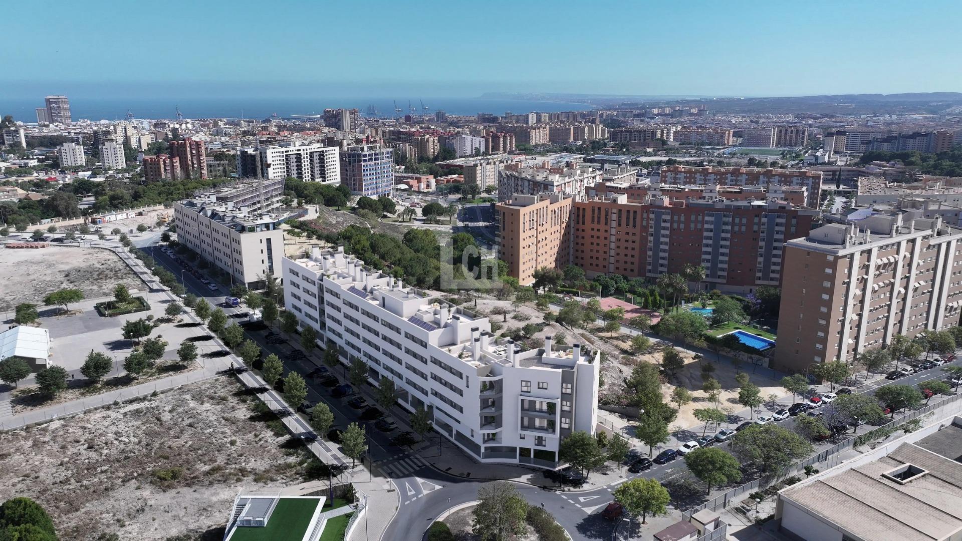 Venta de apartamento en Alicante