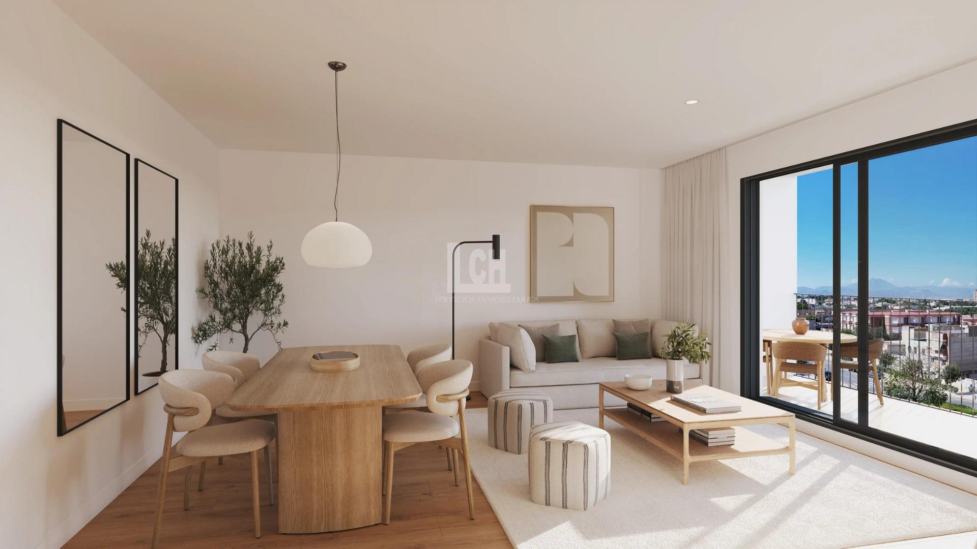 Venta de apartamento en Alicante