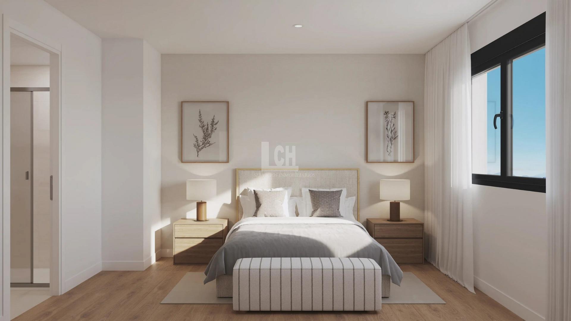 For sale of apartment in Alicante