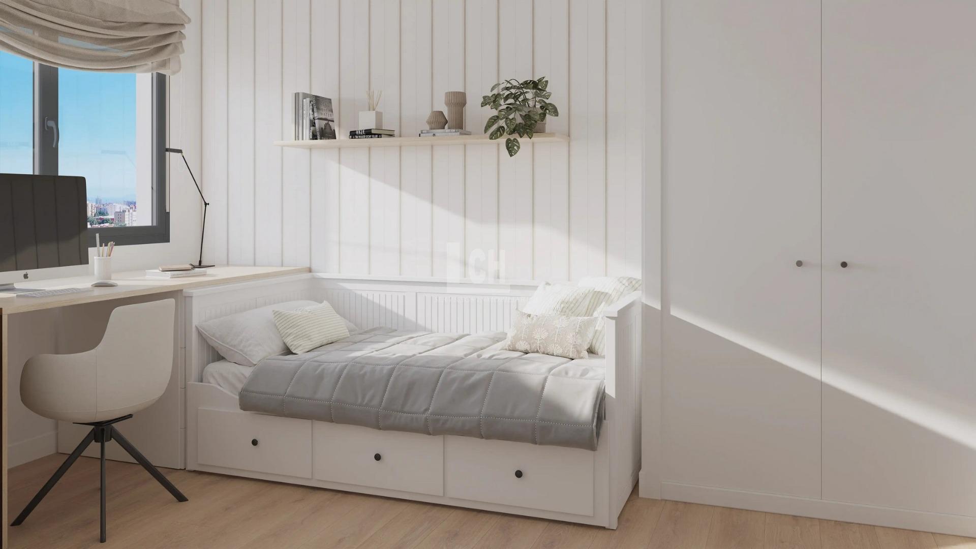 For sale of apartment in Alicante