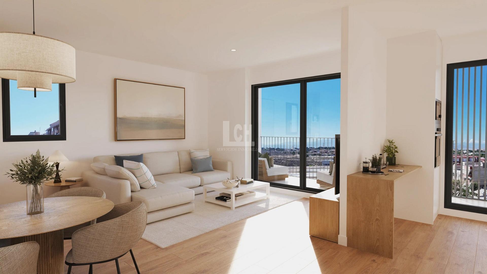 For sale of apartment in Alicante