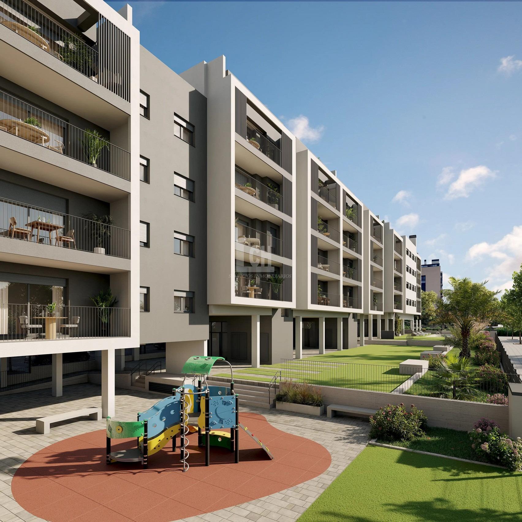 For sale of apartment in Alicante