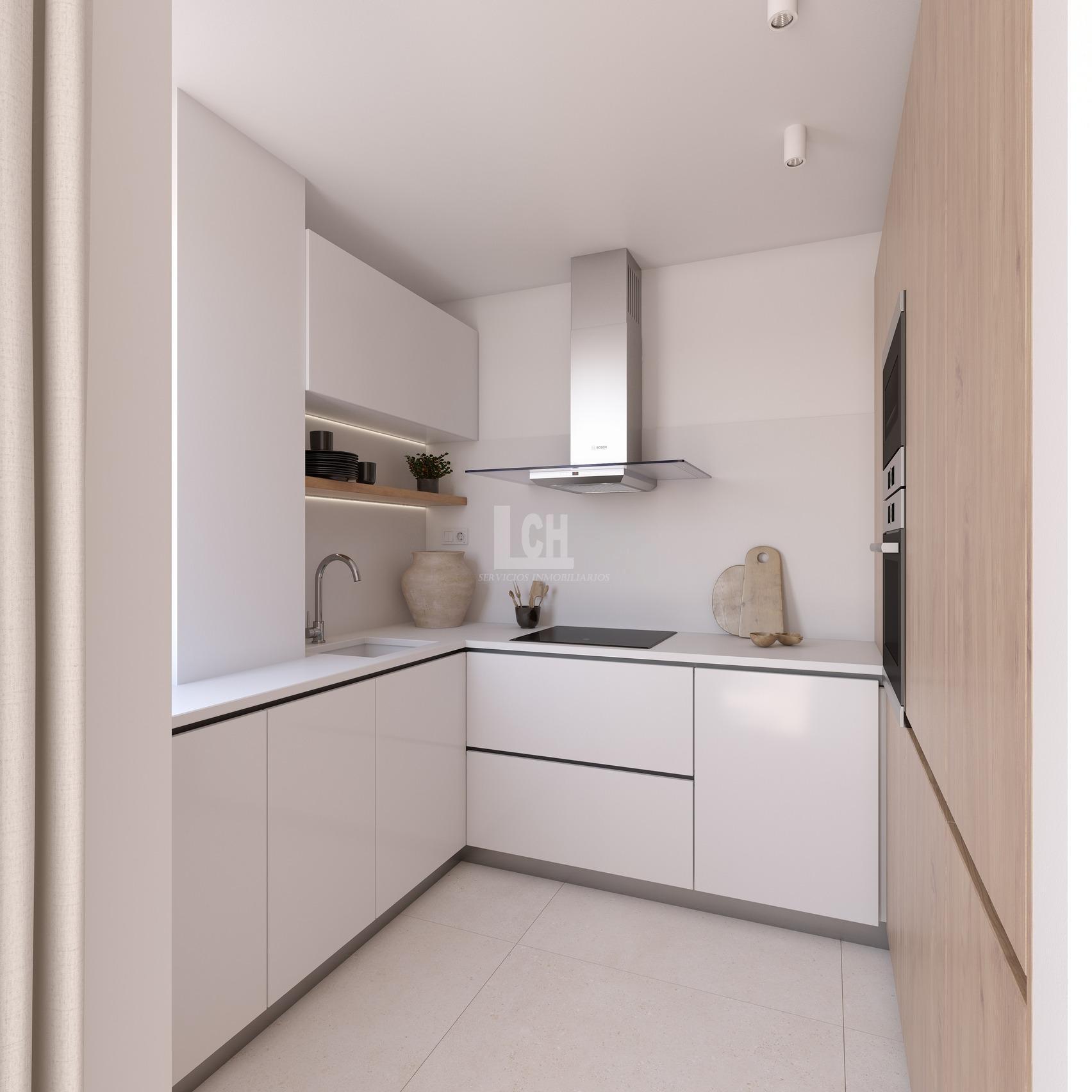 For sale of apartment in Vera playa