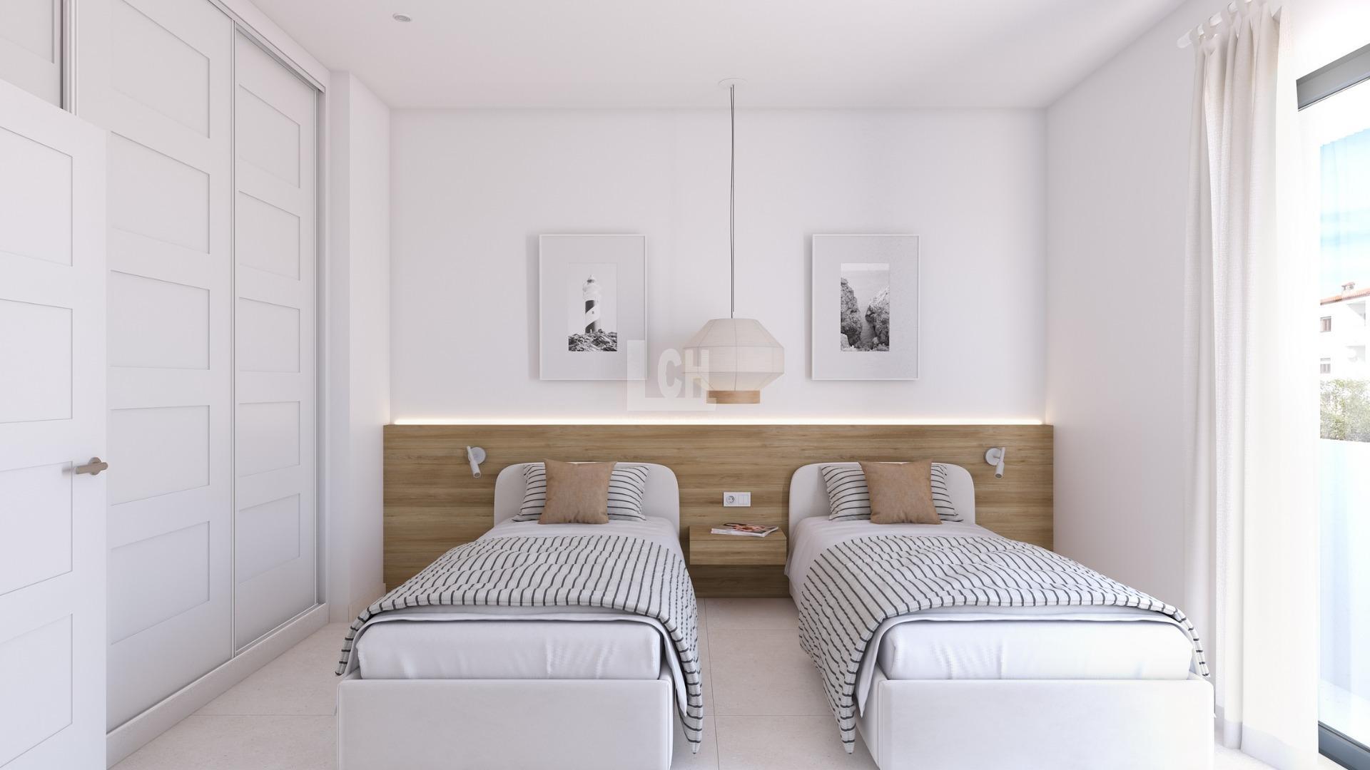 For sale of apartment in Vera playa