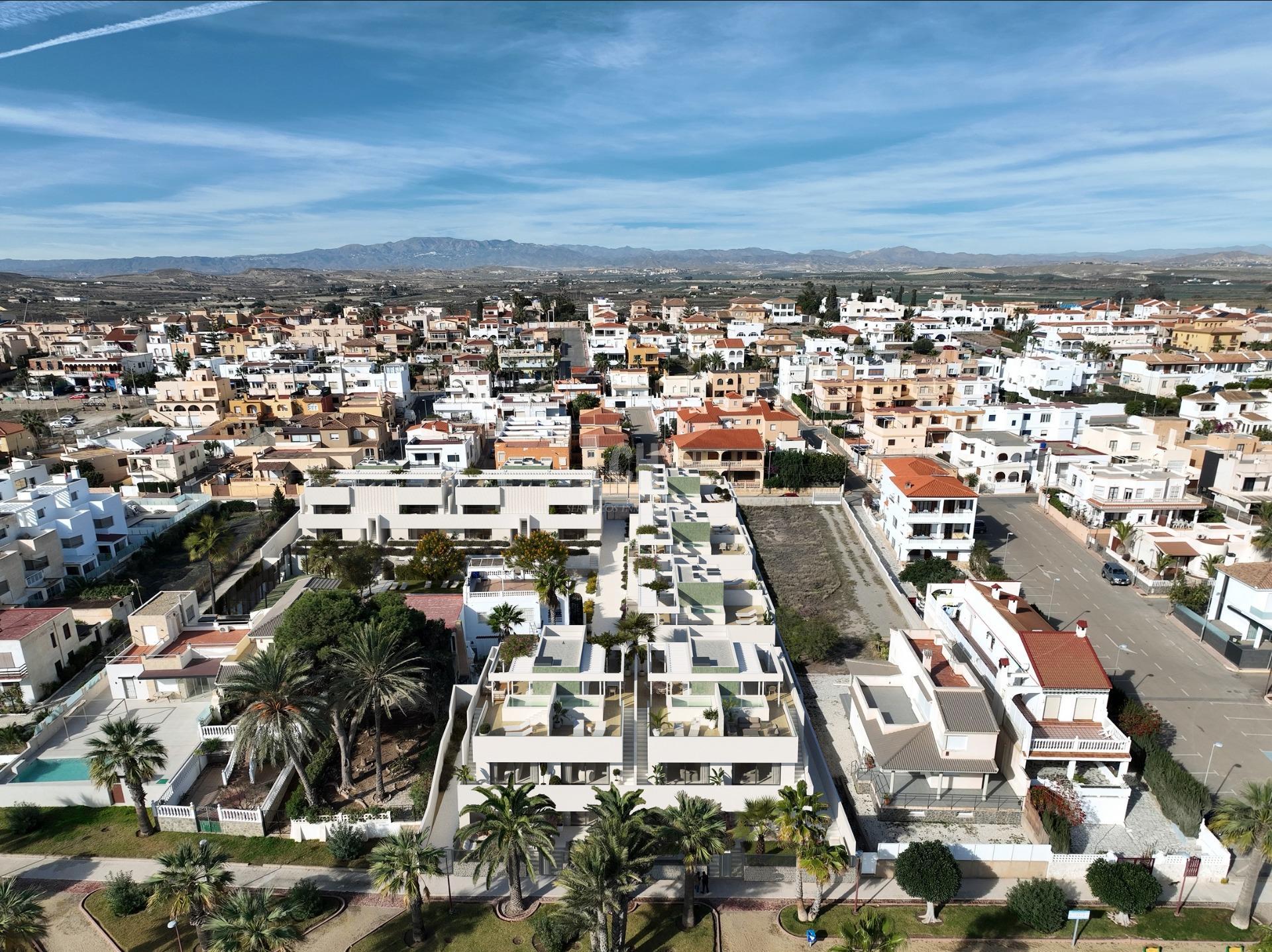 For sale of apartment in Vera playa