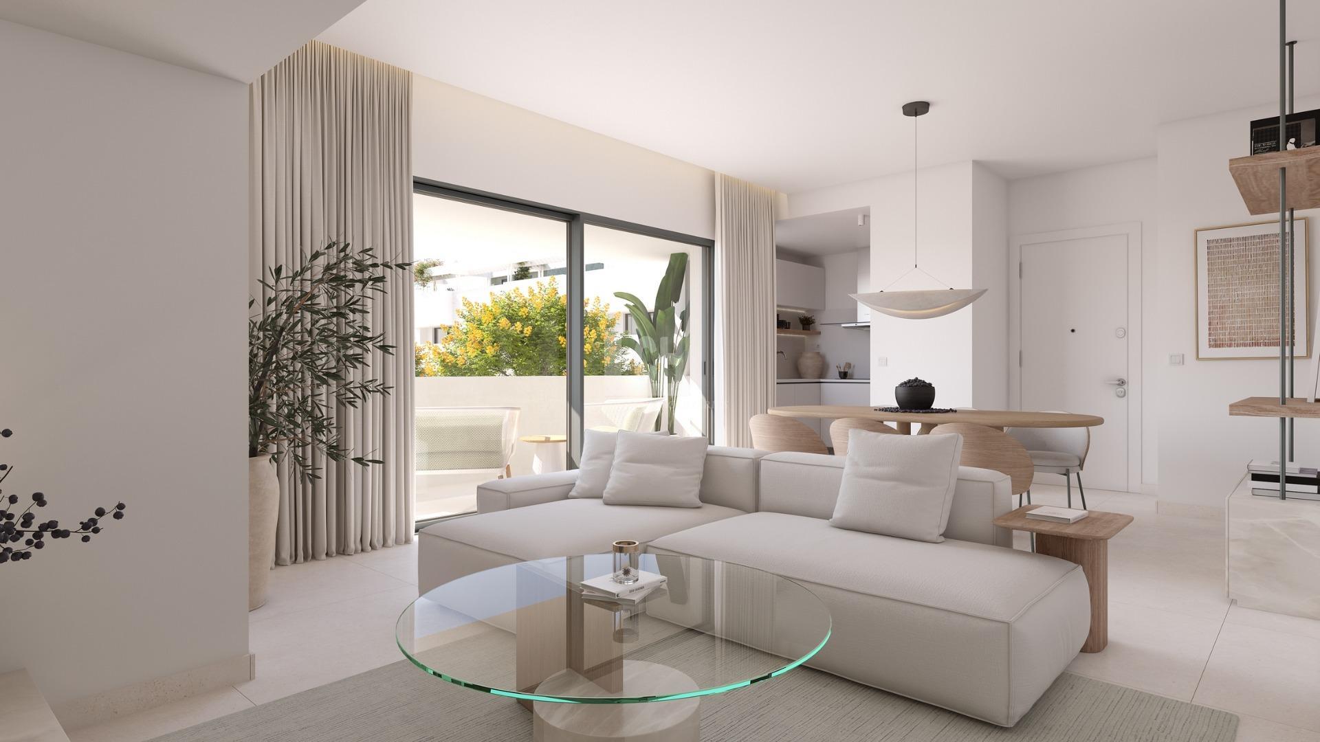 For sale of apartment in Vera playa