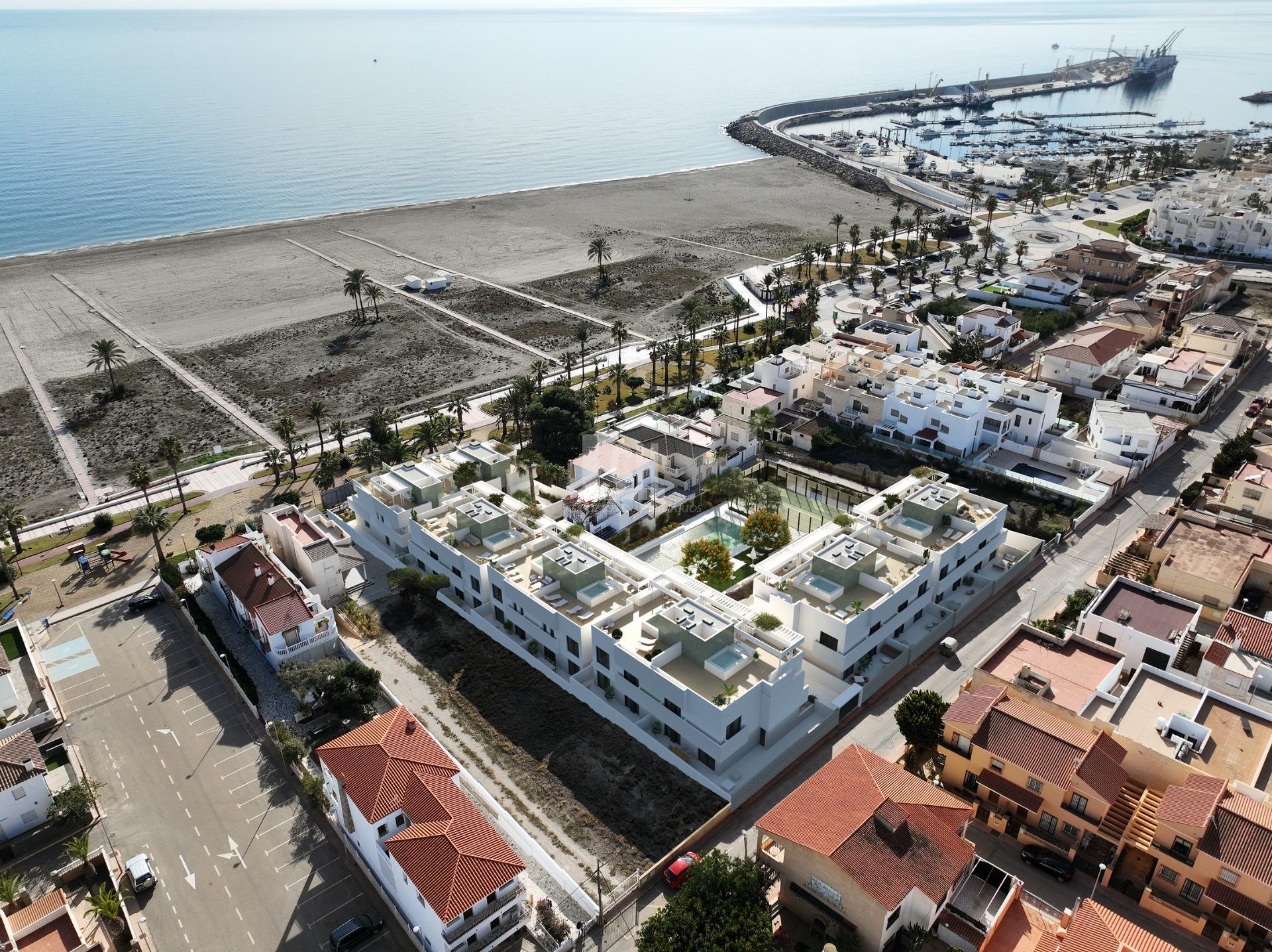 For sale of apartment in Vera playa