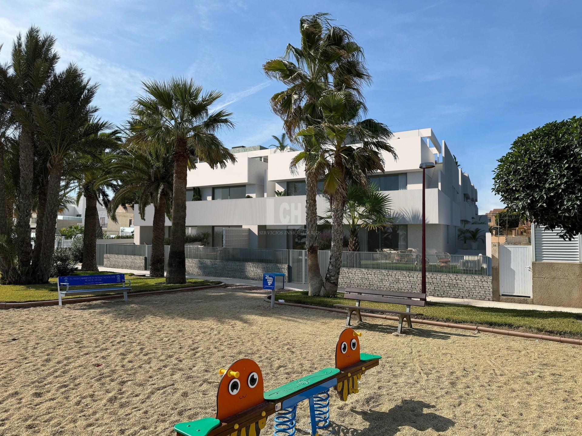 For sale of apartment in Vera playa